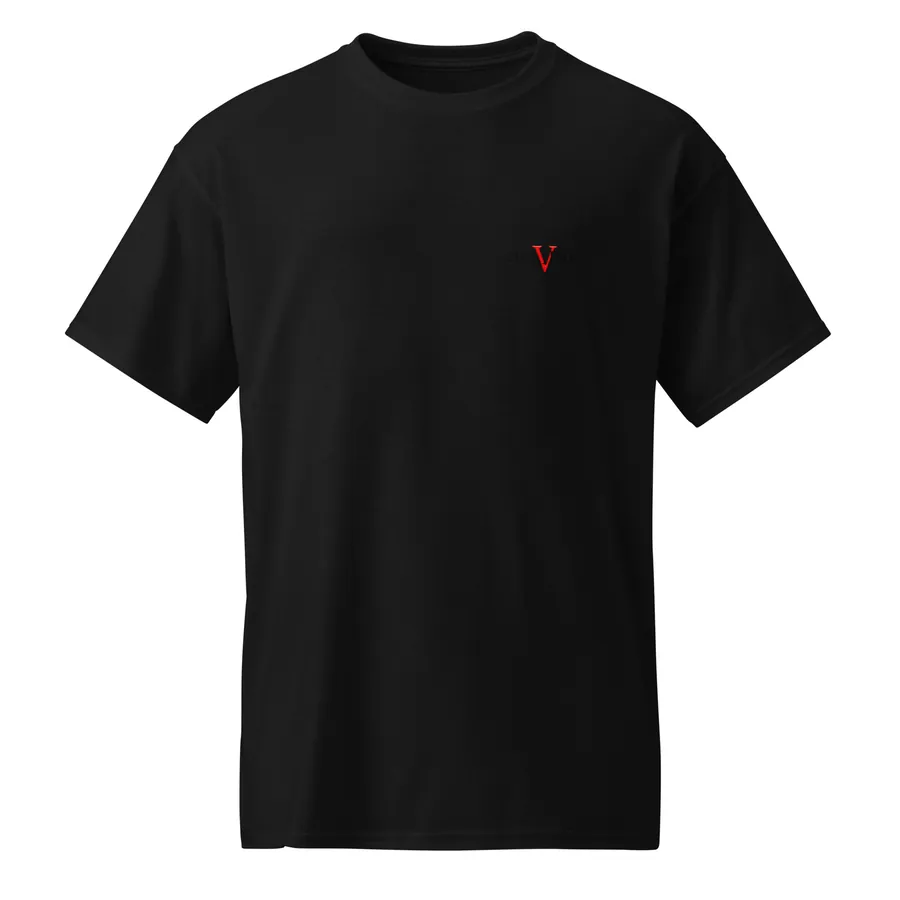 Champion MVP dryblend t-shirt with the Champion MVP logo