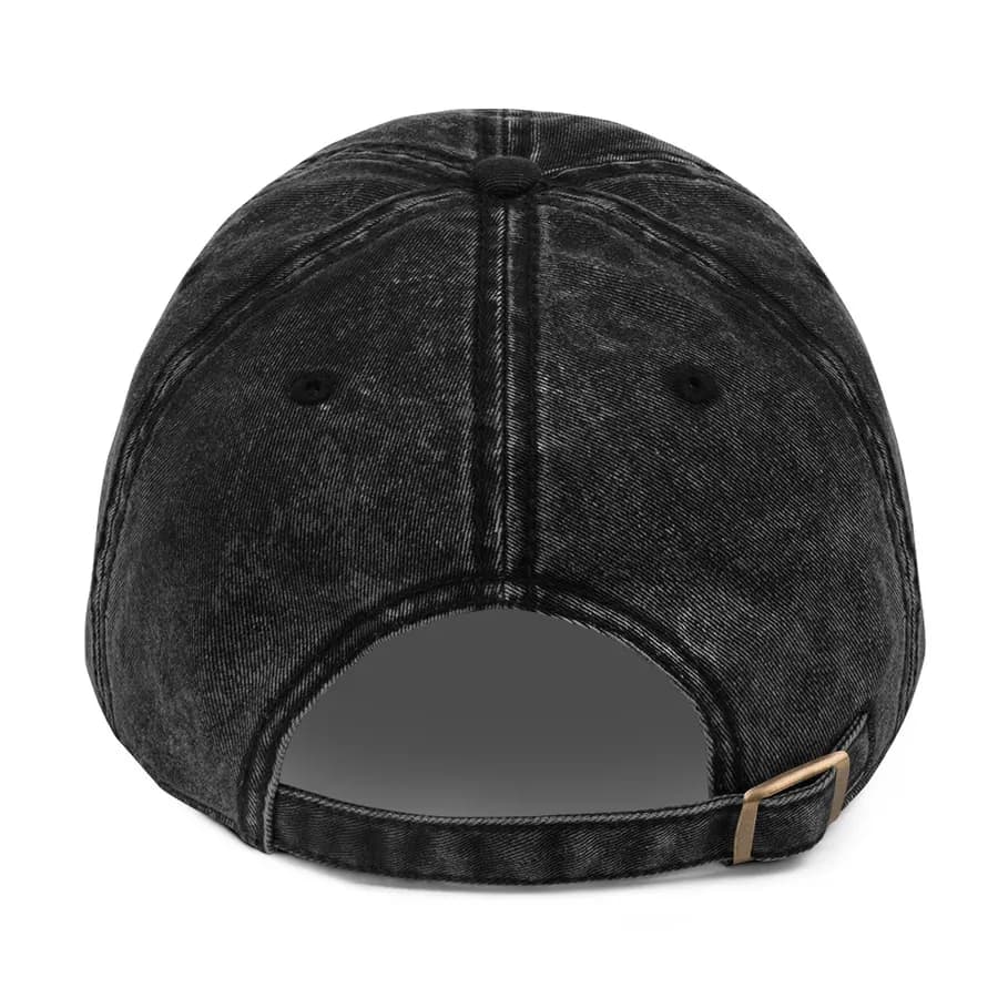 Champion MVP vintage cotton twill cap with the Champion MVP logo