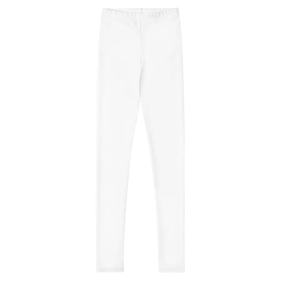 Champion MVP youth leggings with the Champion MVP logo